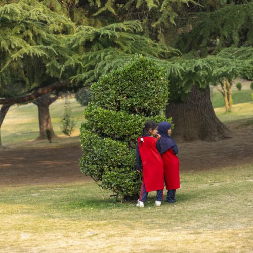 Srinagar : cache cache 2