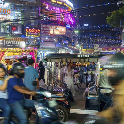 New Delhi Pahar Ganj 1