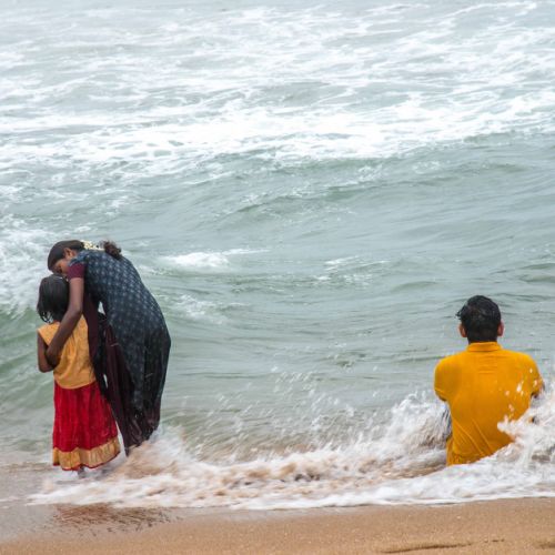 Plage De Cochin