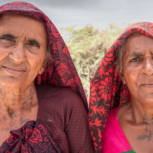 On the road : terrassières