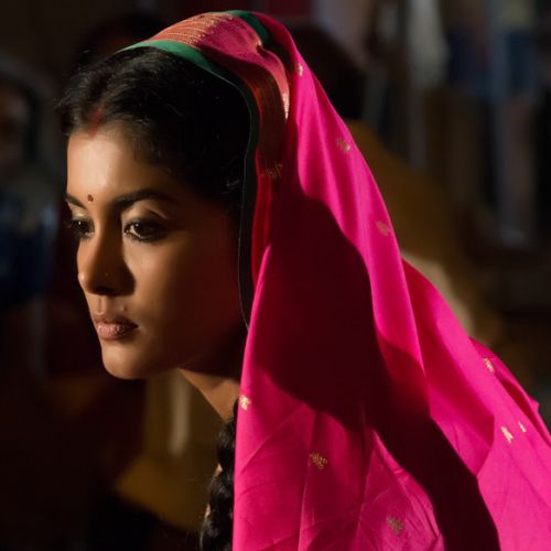 Tournage à Benarès